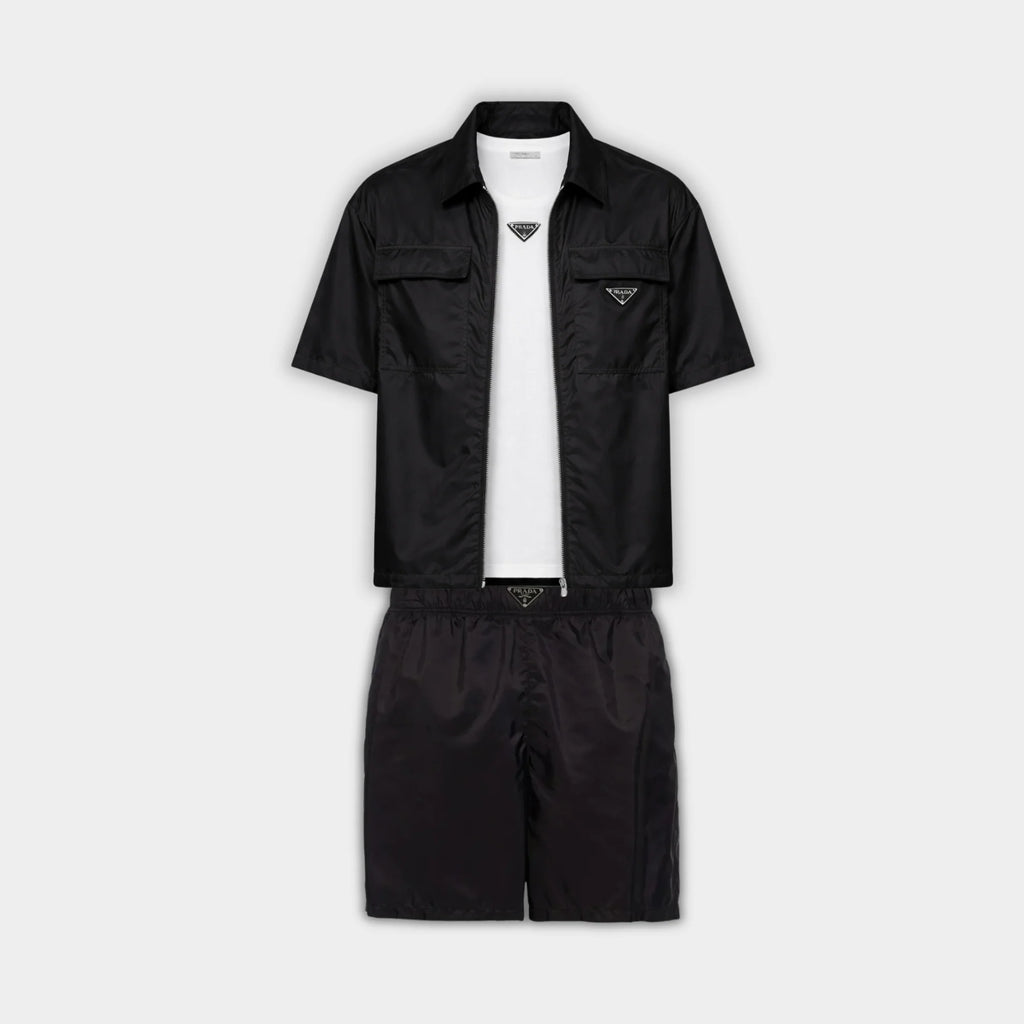 Ensemble Chemise+Short Prada