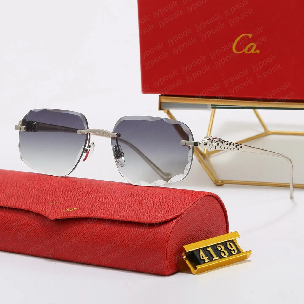 Lunette Cartier Panthère