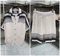 Ensemble Chemise Casablanca Paris