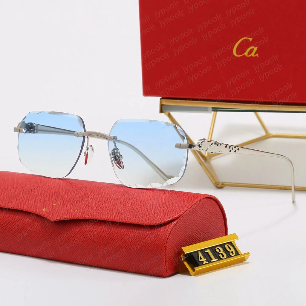 Lunette Cartier Panthère