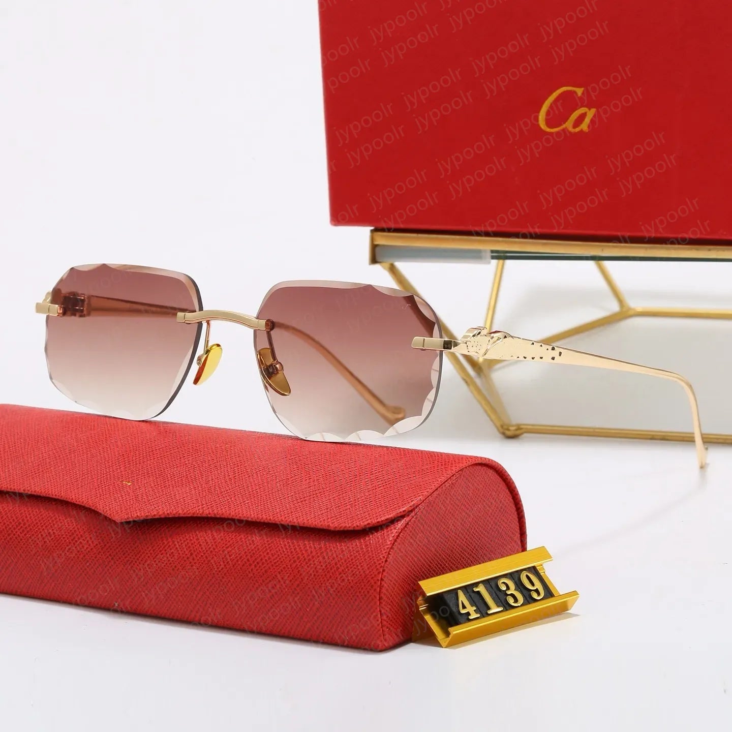 Lunette Cartier Panthère