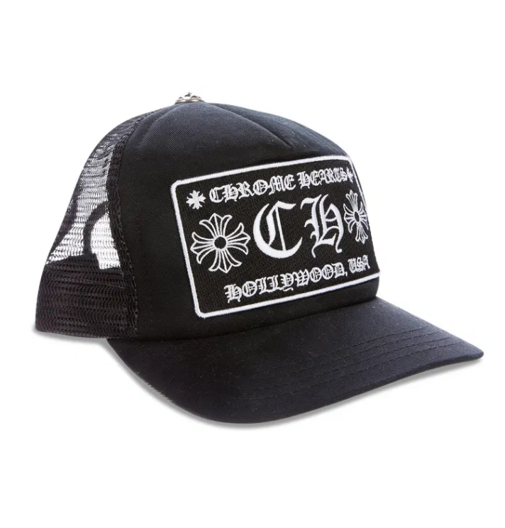 Casquette Chrome Hearts