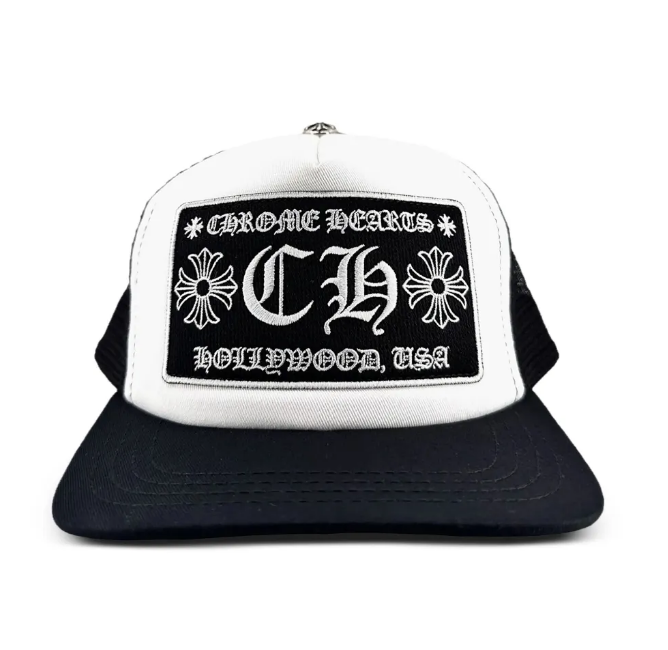Casquette Chrome Hearts
