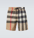 Short Burberry