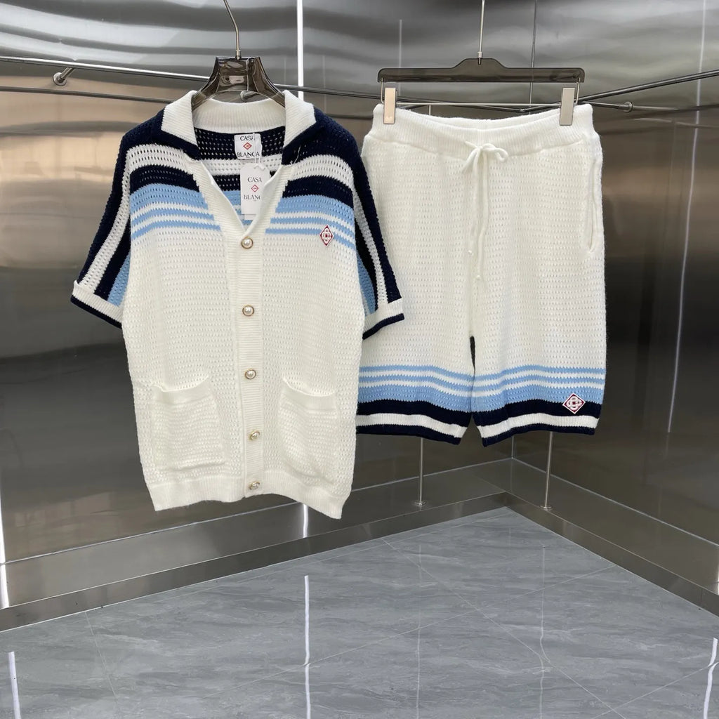 Ensemble Chemise Casablanca Paris