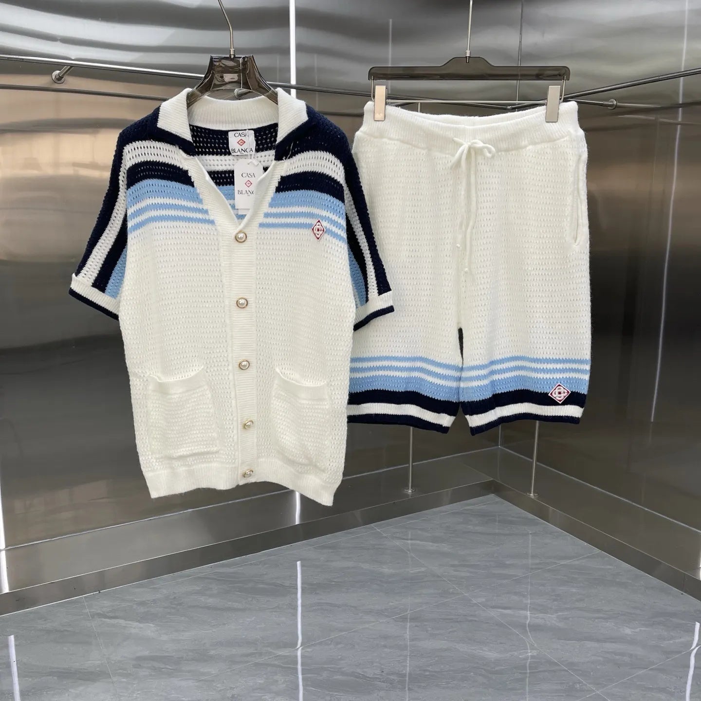 Ensemble Chemise Casablanca Paris